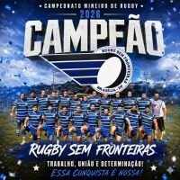 Imagem principal do artigo Um sábado intenso de rugby pelo Brasil e com campeão nas Minas Gerais.